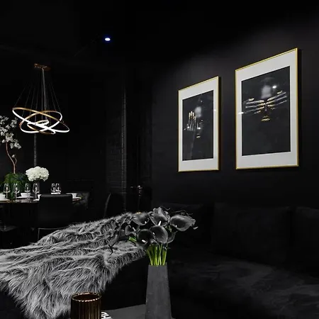 Gotham Luxe By Jacksonheim Residences Apartment Manchester
