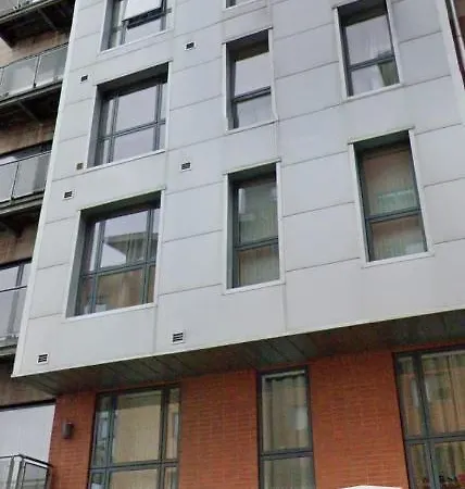 Impeccable 1-Bed Apartment In Manchester Apartment *