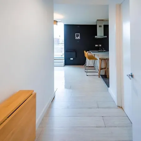 City Centre Modern 3bed 2bath Penthouse Northern Quarter, Sleeps 10 * Manchester