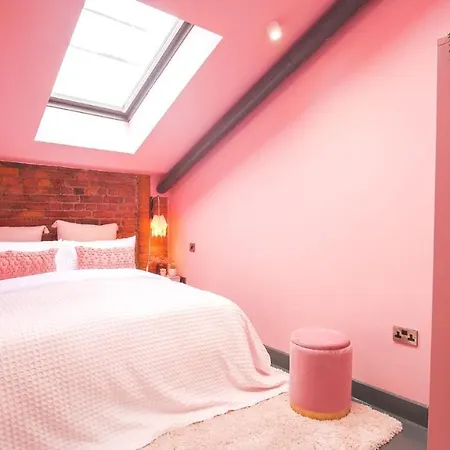 Appartement Boujee Loft Boutique By The Jacksonheim Boutique