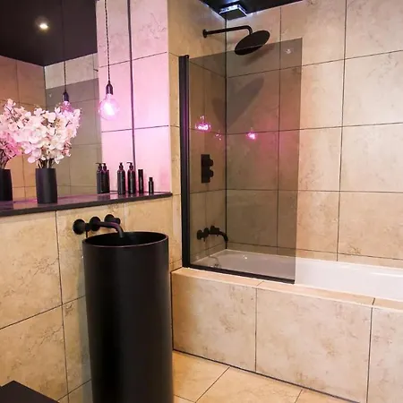 Boujee Loft Boutique By The Jacksonheim Boutique Apartment