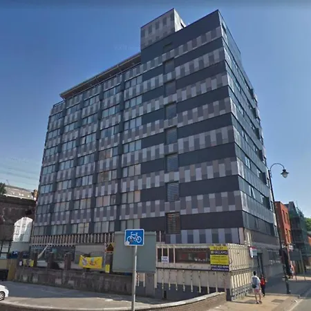 New Listing Next To Oxford Road Train Station