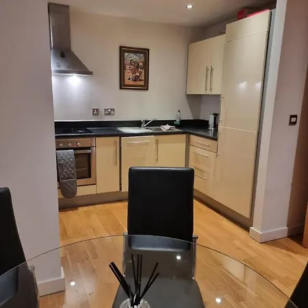 Salford Quays Apartment Two Bedroom Apartment