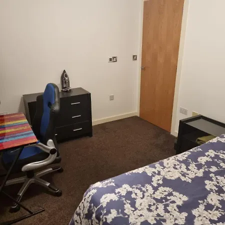 Salford Quays Apartment Two Bedroom Manchester