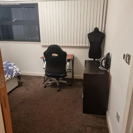 Salford Quays Apartment Two Bedroom Manchester