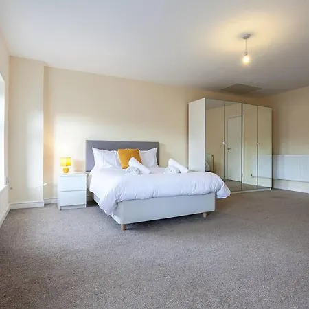 Spacious 3Beds Flat In The Vibrant Northen Quarter *
