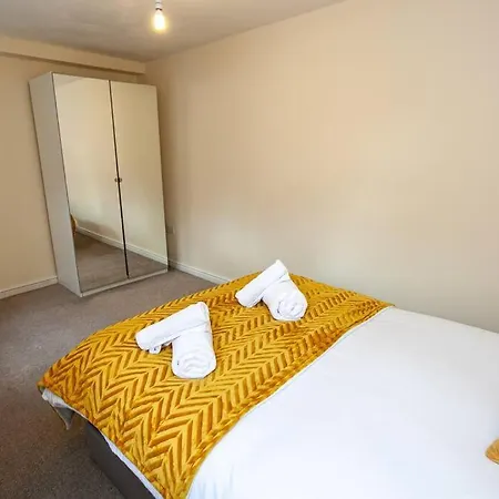 Spacious 3Beds Flat In The Vibrant Northen Quarter *