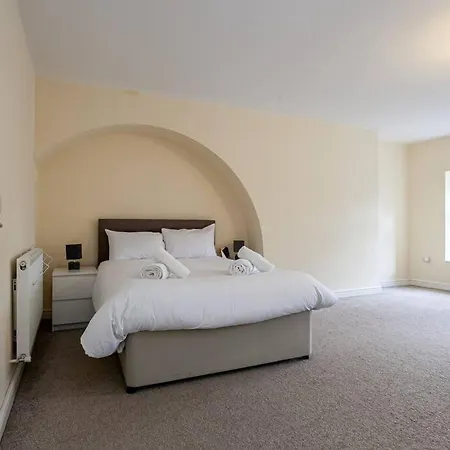 Spacious 3Beds Flat In The Vibrant Northen Quarter