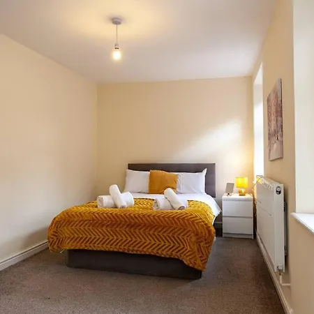 Spacious 3Beds Flat In The Vibrant Northen Quarter