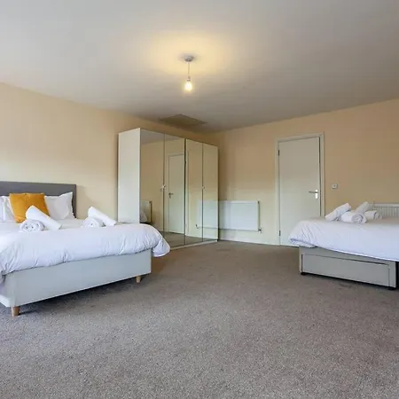 Spacious 3Beds Flat In The Vibrant Northen Quarter