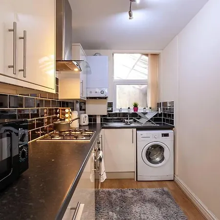 Spacious 3Beds Flat In The Vibrant Northen Quarter * Манчестер
