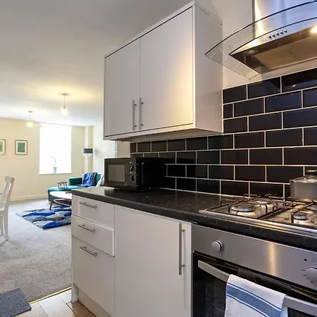 Spacious 3Beds Flat In The Vibrant Northen Quarter *
