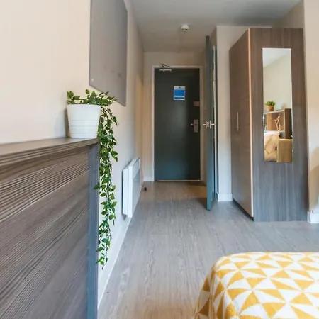 Apartment Oxford Court *