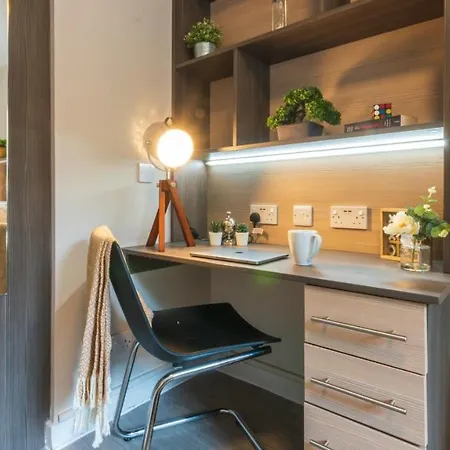 Apartamento Oxford Court