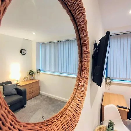 Lejlighed New Listing Close To Oxford Road Train Station Manchester