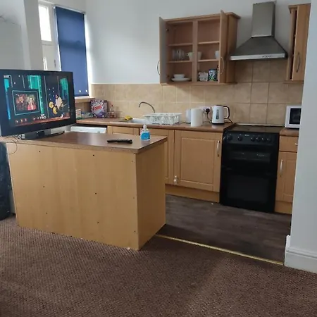 Apartment Cheerful 3 Bedrooms *