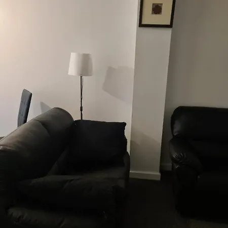 Apartment Impeccable 1-Bed Apartment In Manchester