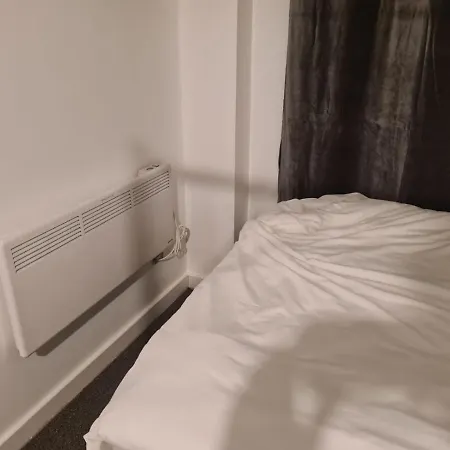 Apartment Impeccable 1-Bed Apartment In Manchester Manchester