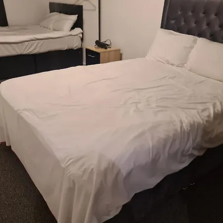 Impeccable 1-Bed Apartment In Manchester Apartment *