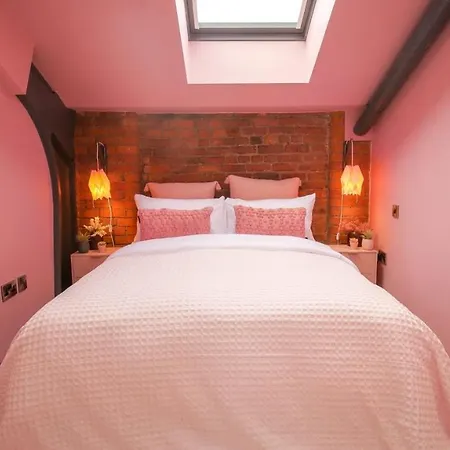 Apartment Boujee Loft Boutique By The Jacksonheim Boutique Manchester