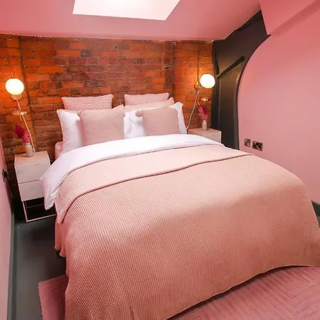 Apartment Boujee Loft Boutique By The Jacksonheim Boutique Manchester