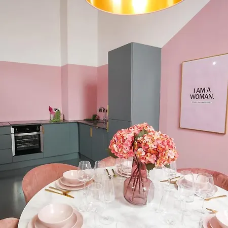 Boujee Loft Boutique By The Jacksonheim Boutique Apartment