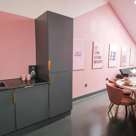 Apartment Boujee Loft Boutique By The Jacksonheim Boutique *