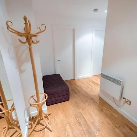 City Centre Modern 3bed 2bath Penthouse Northern Quarter, Sleeps 10 Apartment *