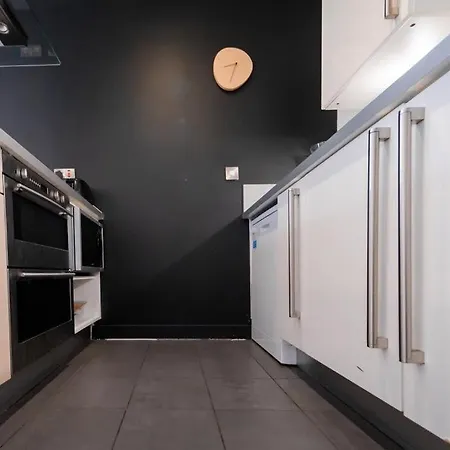 City Centre Modern 3bed 2bath Penthouse Northern Quarter, Sleeps 10 Apartment Manchester