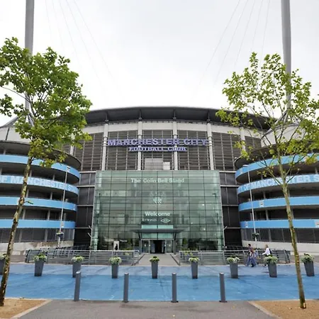 Citi Park Hotel Manchester
