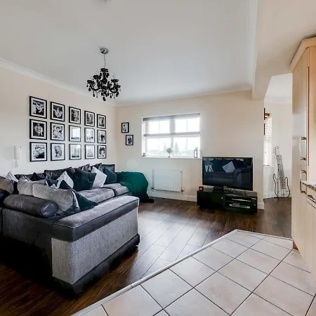 Lejlighed Pass The Keys Lovely 1 Bed Overlooking Park Manchester