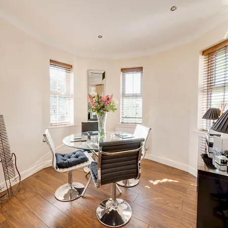 Lejlighed Pass The Keys Lovely 1 Bed Overlooking Park