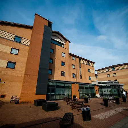 Weston Hall - Halls Of Hotel 2*