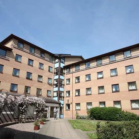호텔 Weston Hall - Halls Of 맨체스터