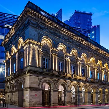 Hotell The Edwardian Manchester, A Radisson Collection Manchester