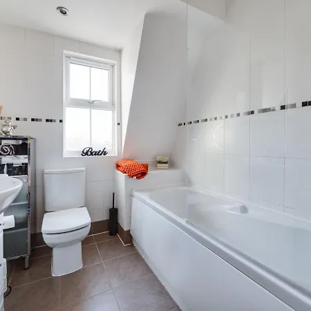 Pass The Keys Lovely 1 Bed Overlooking Park Lejlighed Manchester