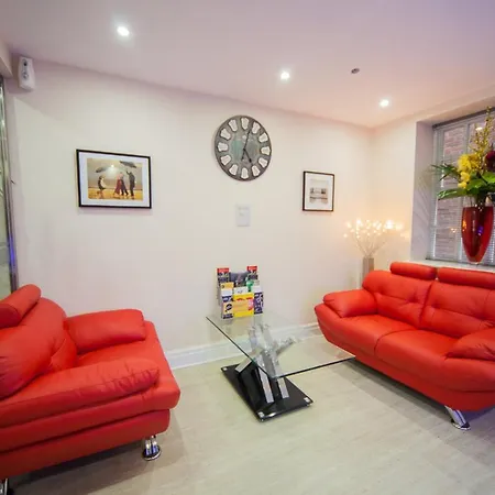 Ville Hotel Manchester