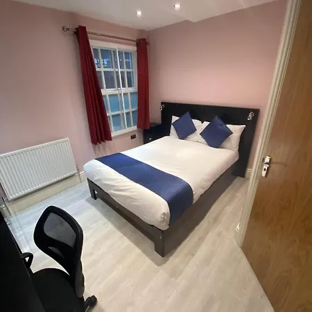 Ville Hotel 3* Manchester