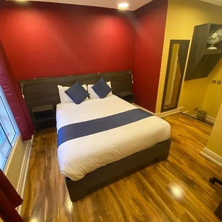 Hotel Ville Hotel Manchester
