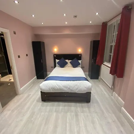 Ville Hotel Hotel Manchester