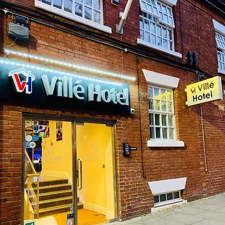 Szálloda Ville Hotel