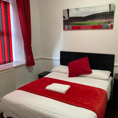 Old Trafford Stadium Hotel Salford (Greater Manchester)