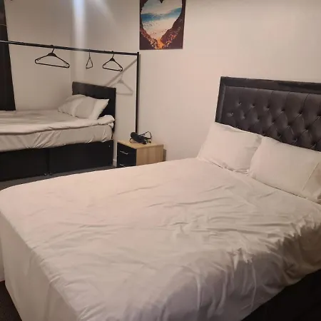 Apartment 2.6 A Melia House Manchester