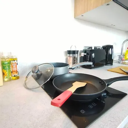 Lovely Cozy Studio Close To Oxford Road Station Апартаменты Манчестер