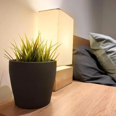 Апартаменты New Listing - Minimalist Studio In Center Mcr