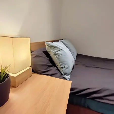 Апартаменты New Listing - Minimalist Studio In Center Mcr