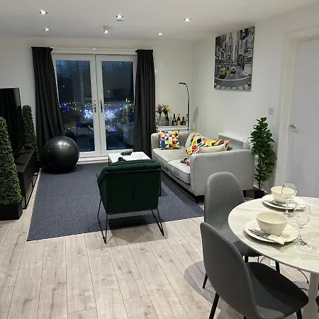 Cubana Homestay Manchester
