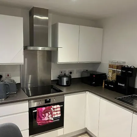 Cubana Homestay * Manchester