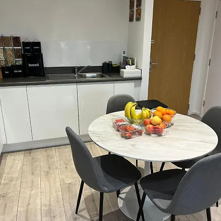 Cubana Homestay * Manchester