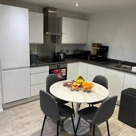 Homestay Cubana Homestay Manchester